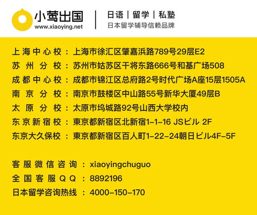 小鶯的日本留學之路 精打細算，明智選擇